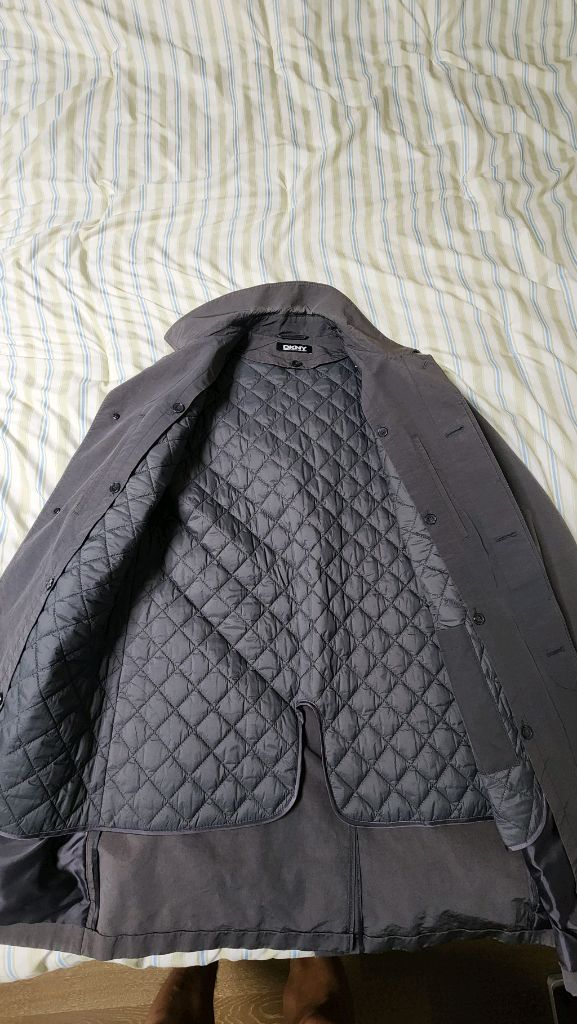 DKNY 남자코트 S(95) 이미지