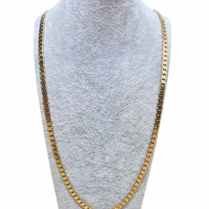 18k체인목걸이,남성목걸이,롱체인목걸이,부산금목걸이 이미지