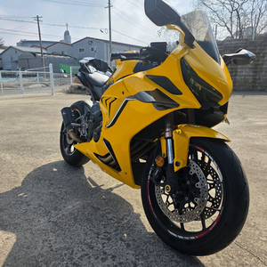 2021 cbr650r 익실 풀배기 팝니다 이미지