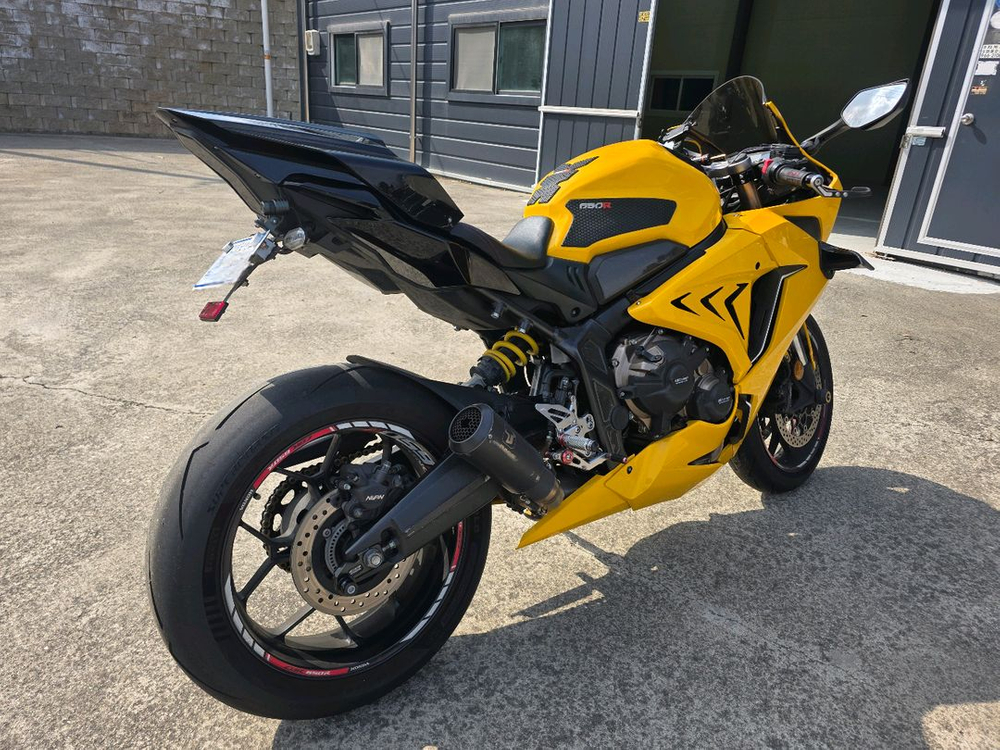 2021 cbr650r 익실 풀배기 팝니다 이미지