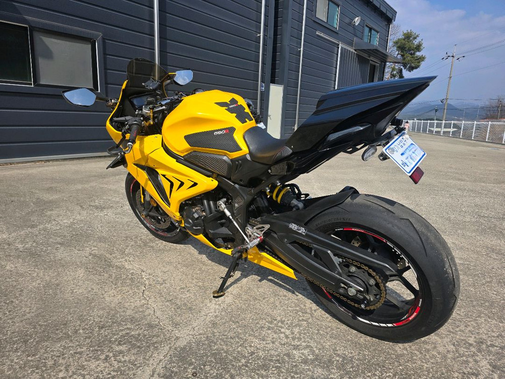 2021 cbr650r 익실 풀배기 팝니다 이미지