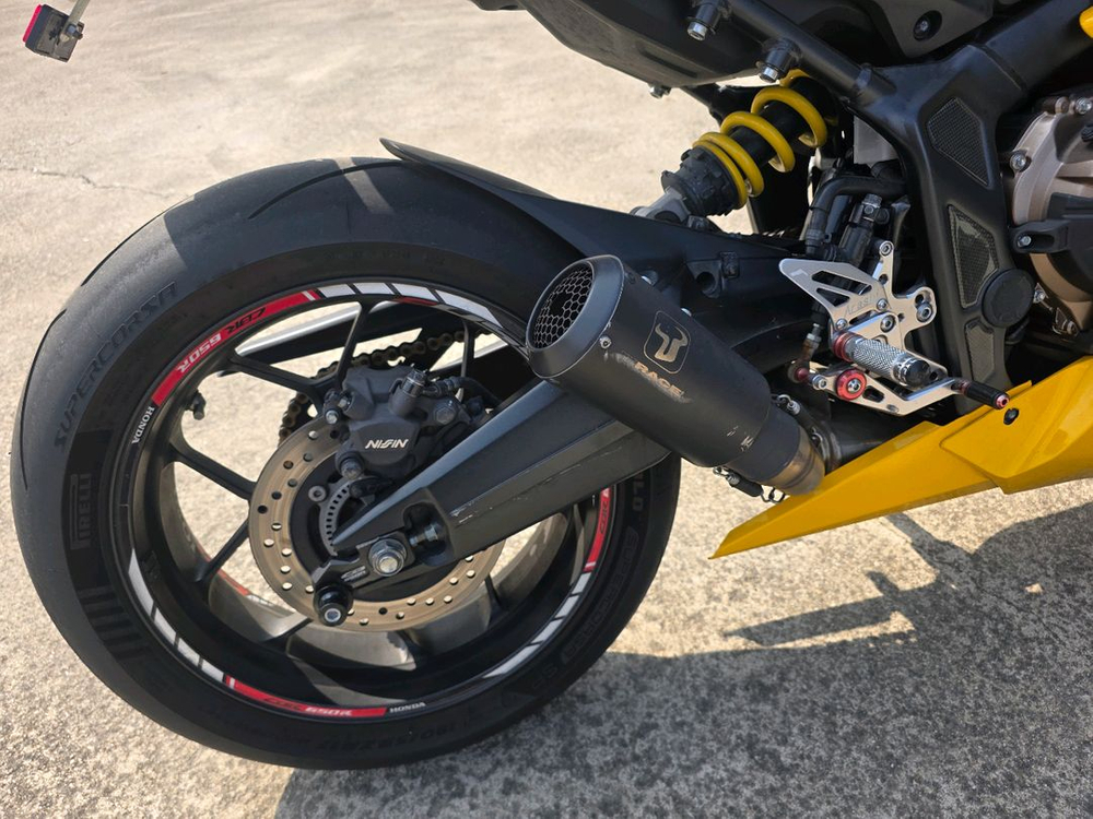 2021 cbr650r 익실 풀배기 팝니다 이미지