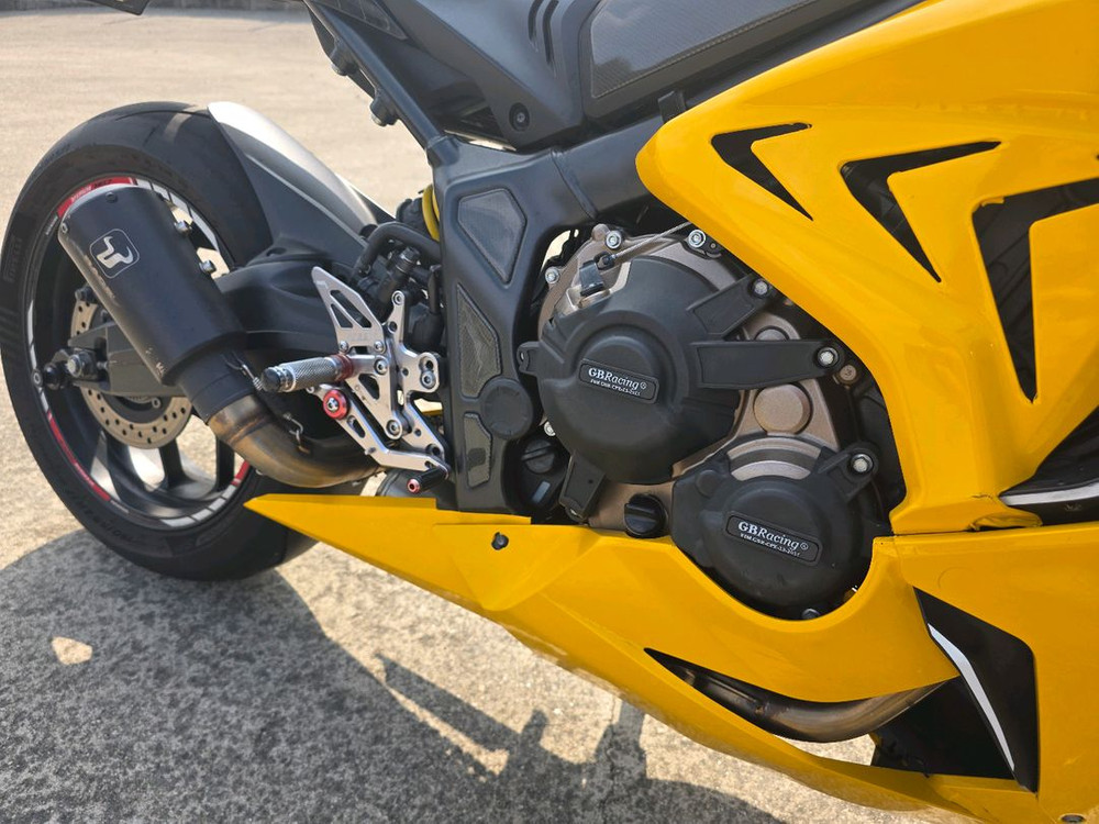 2021 cbr650r 익실 풀배기 팝니다 이미지