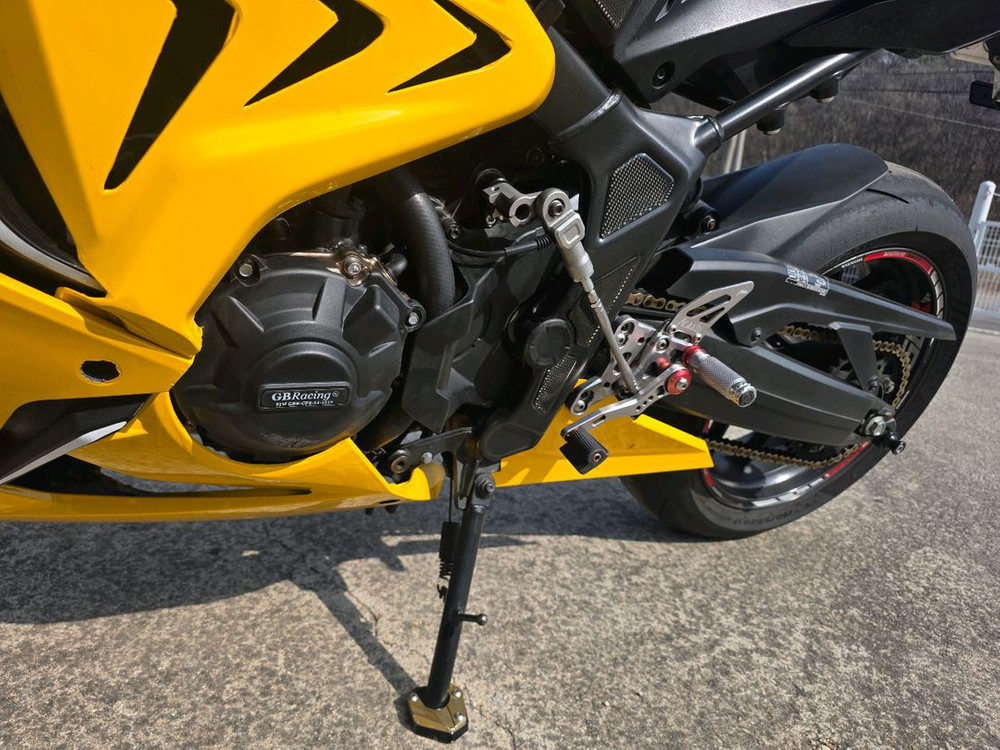 2021 cbr650r 익실 풀배기 팝니다 이미지