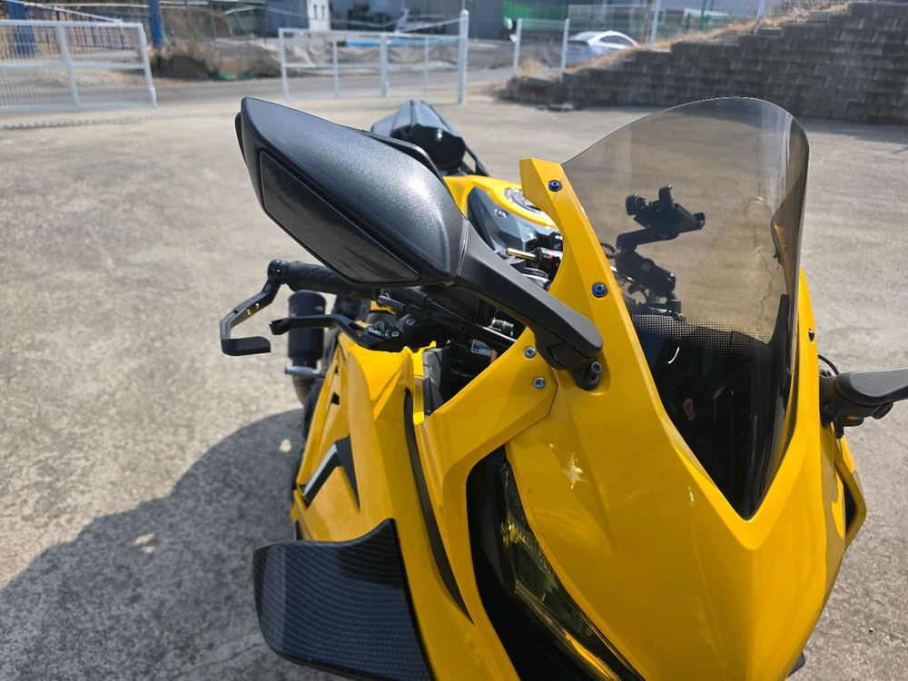 2021 cbr650r 익실 풀배기 팝니다 이미지