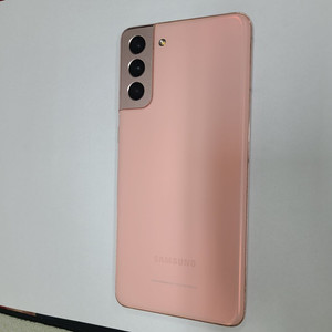 갤럭시 S21플러스 핑크 256G SK 무잔상 가성비폰 212390 이미지