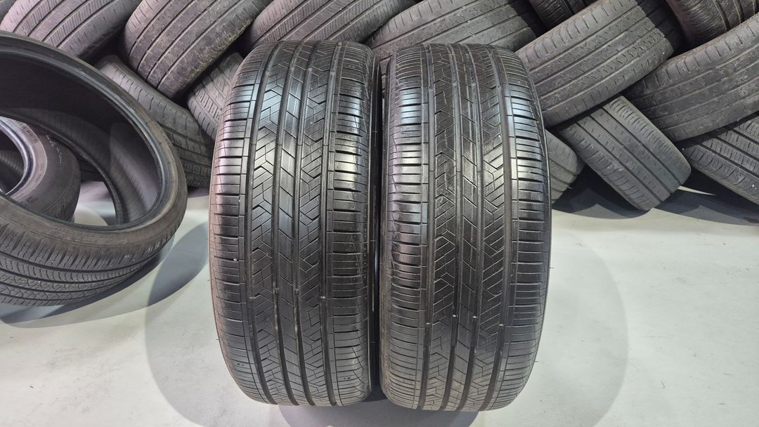 중고 타이어 215 50 17 한국 타이어 키너지EX 2155017 이미지