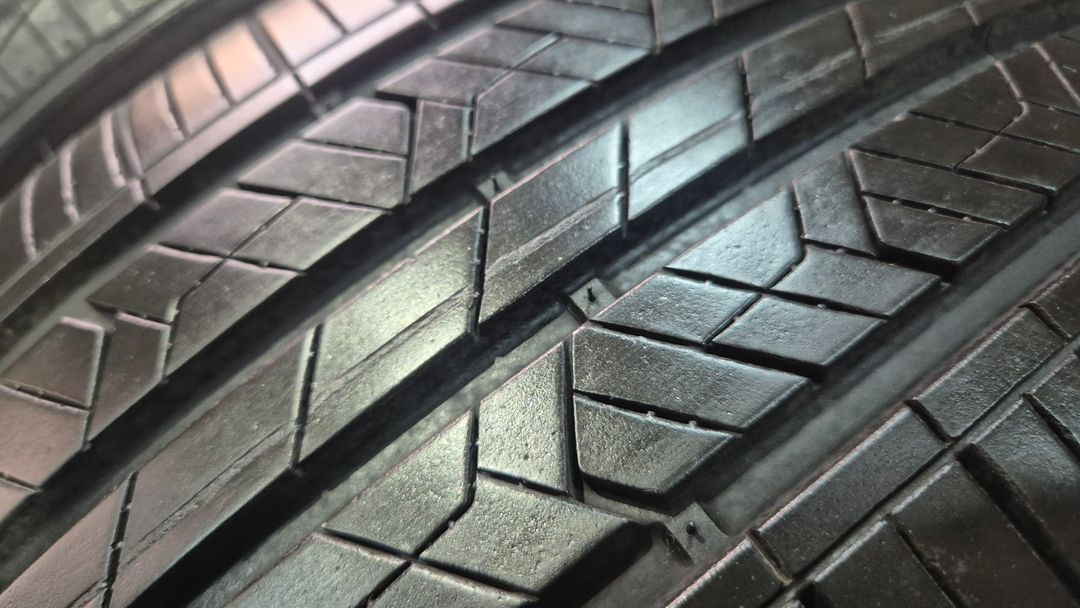 중고 타이어 215 50 17 한국 타이어 키너지EX 2155017 이미지