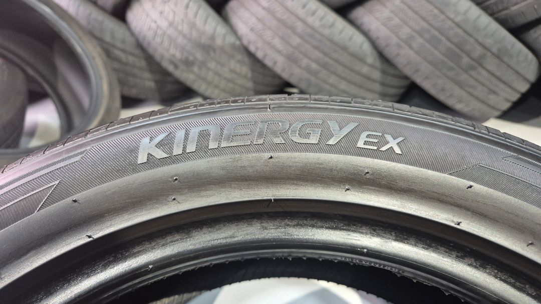 중고 타이어 215 50 17 한국 타이어 키너지EX 2155017 이미지