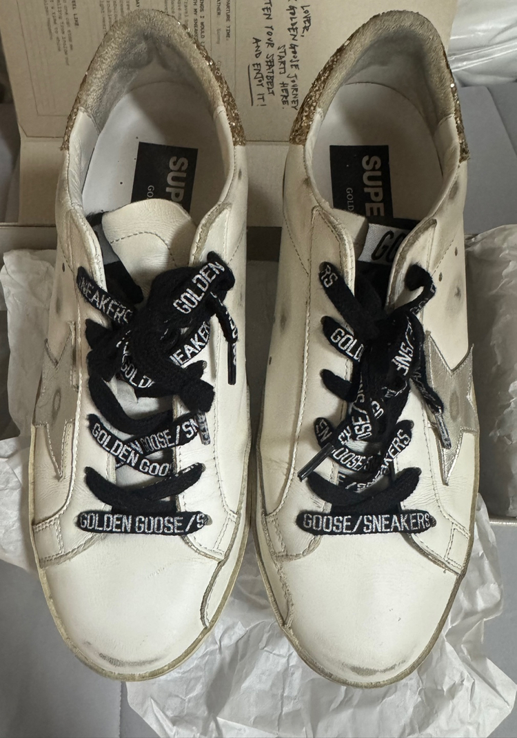 쿨거네고가능)골든구스 여성 슈퍼스타 이미지