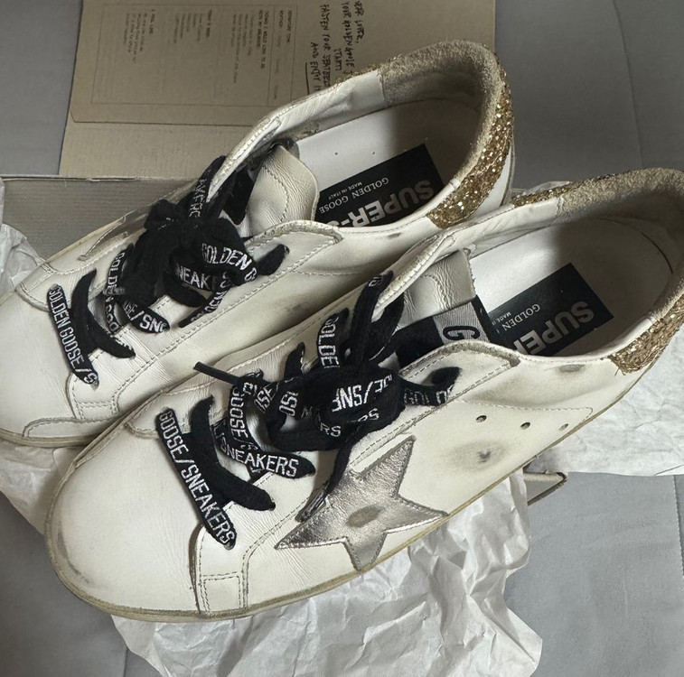 쿨거네고가능)골든구스 여성 슈퍼스타 이미지