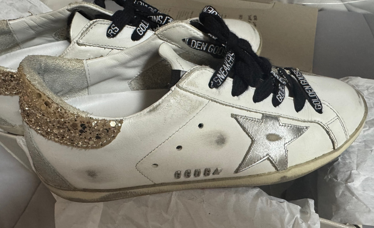 쿨거네고가능)골든구스 여성 슈퍼스타 이미지