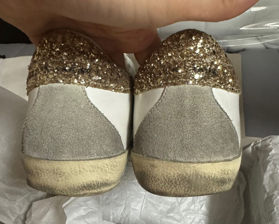 쿨거네고가능)골든구스 여성 슈퍼스타 이미지