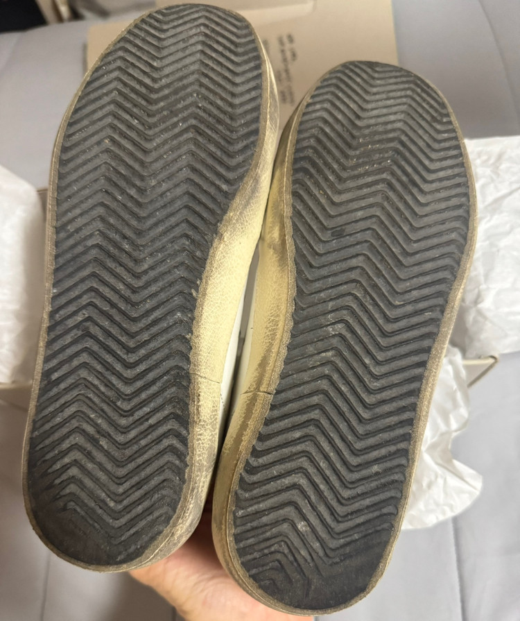 쿨거네고가능)골든구스 여성 슈퍼스타 이미지