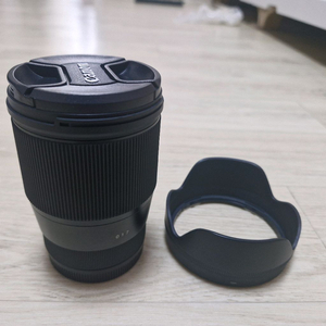 시그마 16mm F1.4 DC DN EF-M 이미지