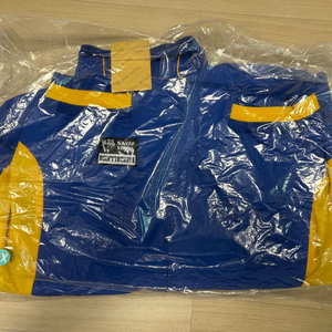 BDNS X LG트윈스 청룡 덕아웃 자켓 XL 이미지