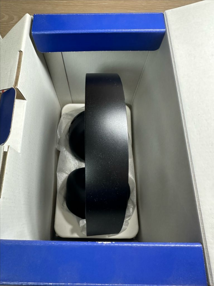 ps5 3D PULSE 무선 헤드셋 판매합니다 이미지