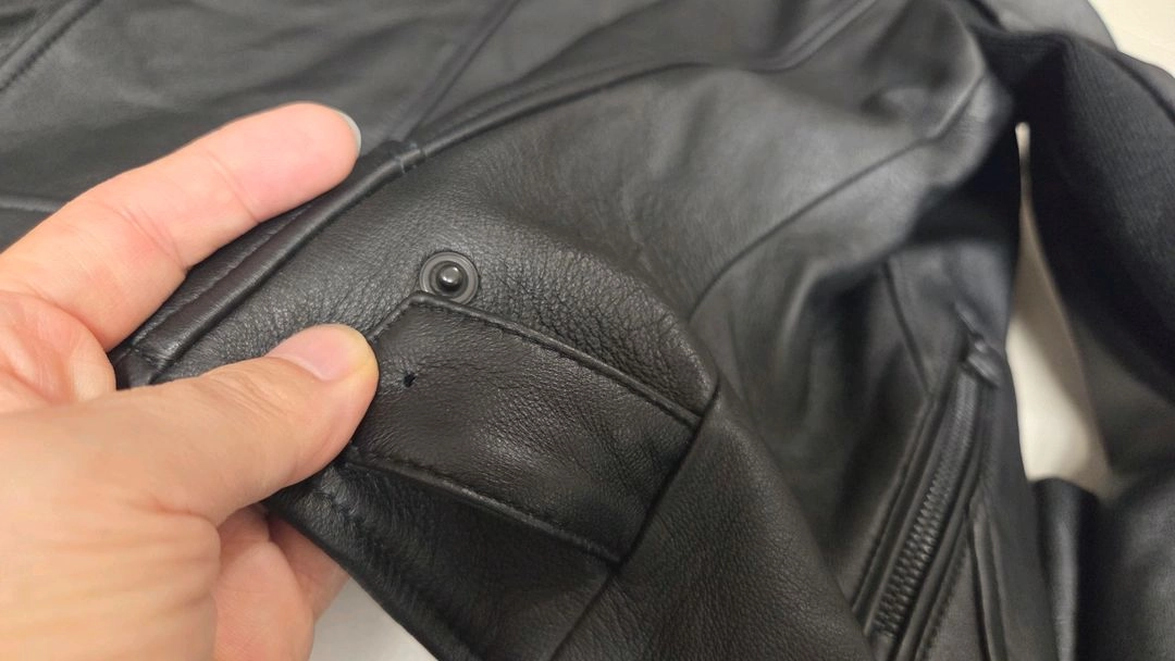 Mackage 맥케이지 샌디 가죽 자켓 이미지