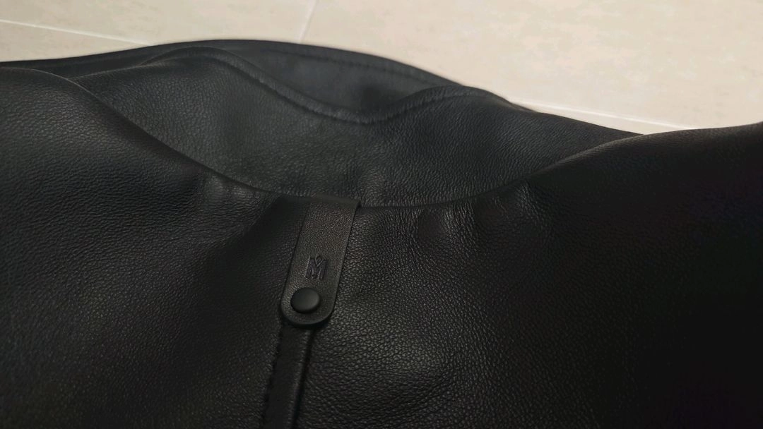 Mackage 맥케이지 샌디 가죽 자켓 이미지