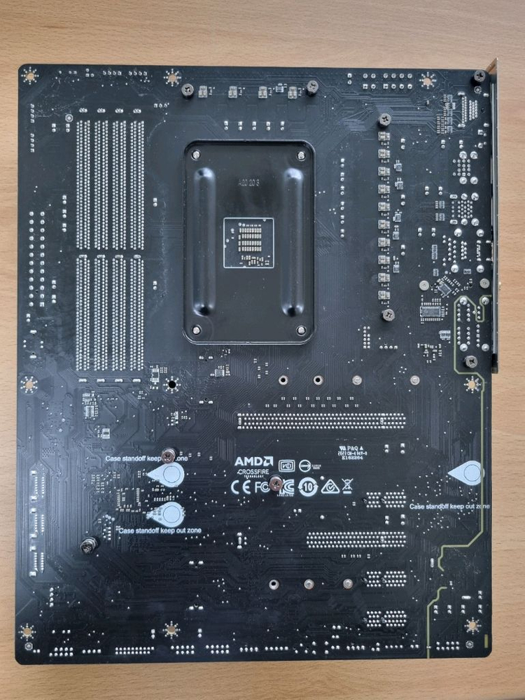 Msi b550 게이밍 카본 wifi 이미지