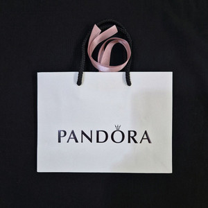 [정품]판도라 쇼핑백,판도라 종이가방,판도라 케이스,판도라 박스,판도라 이미지