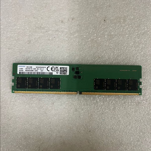ddr5 삼성-4800 32g 1개 처분 (택포함) 이미지