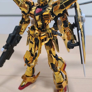 RG 아카츠키 건담 가조립 팝니다. 이미지