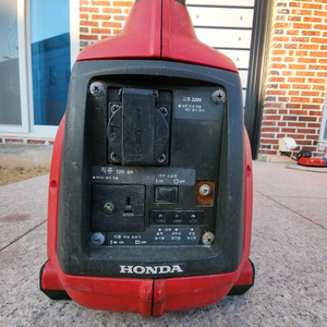 인버터 발전기 이미지