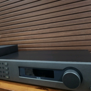 QUAD 쿼드 FM 스테레오 튜너 FM4 이미지