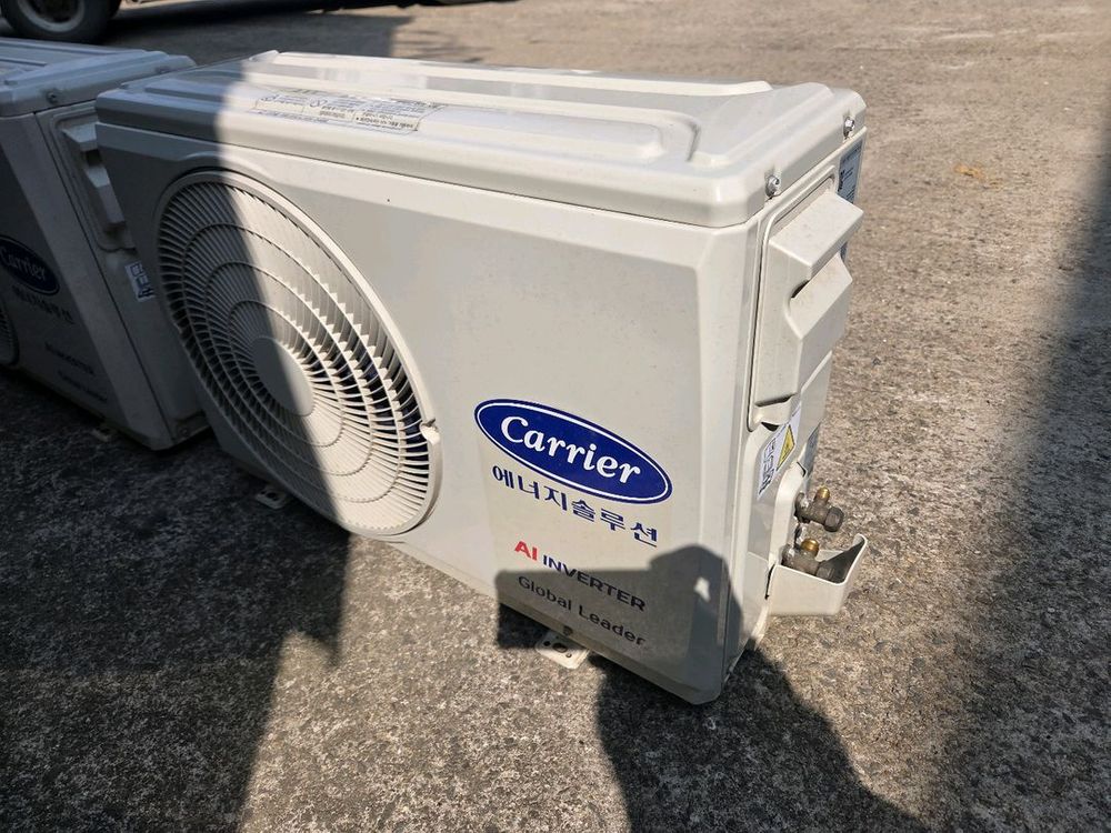 24년제작 25년설치 캐리어 벽걸이 에어컨 이미지