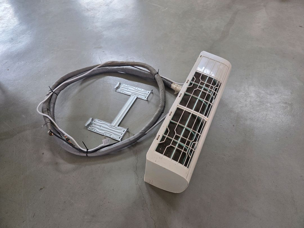 24년제작 25년설치 캐리어 벽걸이 에어컨 이미지