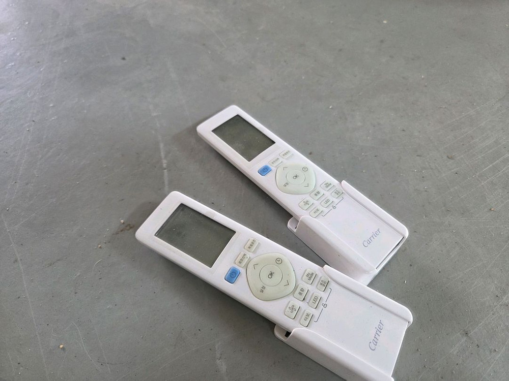 24년제작 25년설치 캐리어 벽걸이 에어컨 이미지