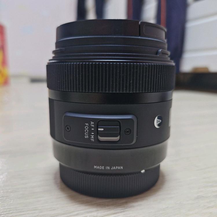 시그마 아트 삼식이 + Kenko 필터 캐논 ef 이미지