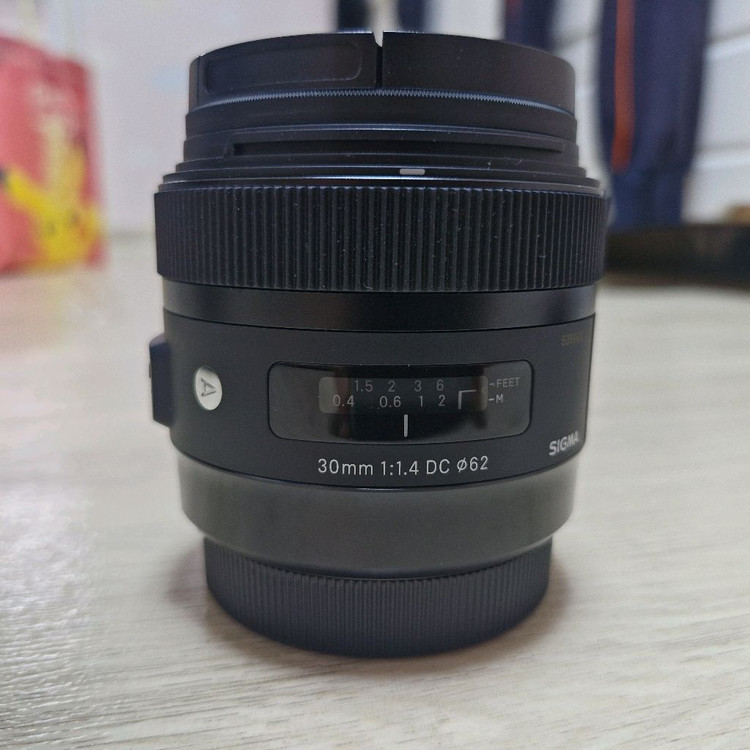 시그마 아트 삼식이 + Kenko 필터 캐논 ef 이미지