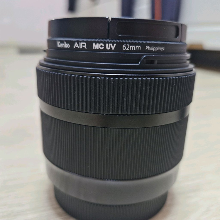 시그마 아트 삼식이 + Kenko 필터 캐논 ef 이미지