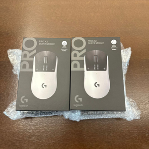 로지텍 G PRO X2 SUPERSTRIKE 지슈스 미개봉 새상품 최저가(판완) 이미지