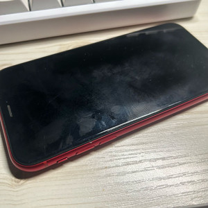 아이폰 xr 레드 64gb 이미지