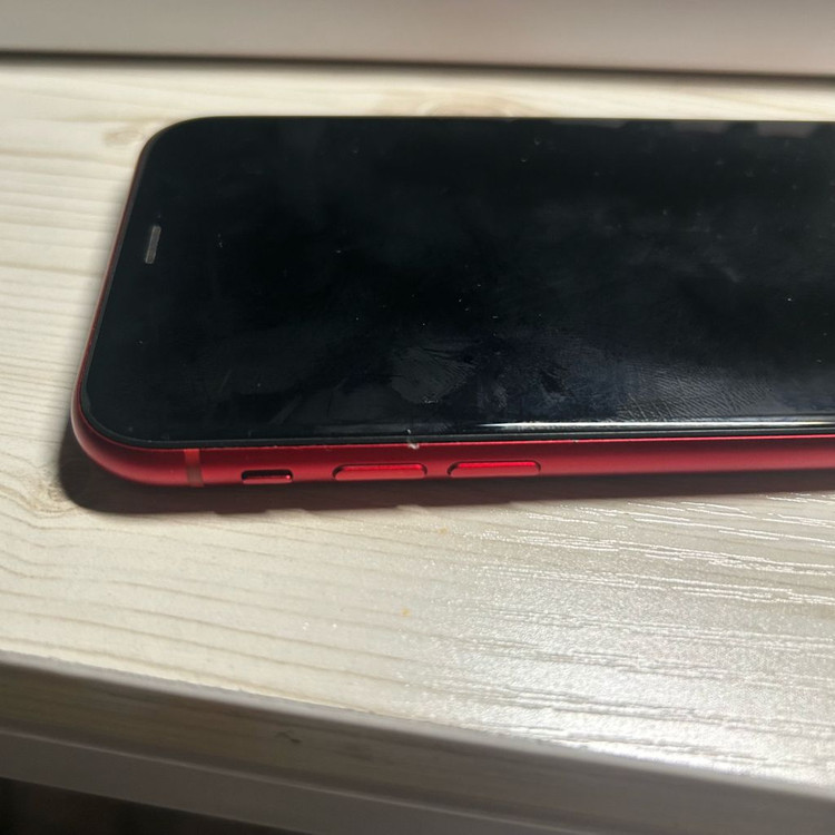 아이폰 xr 레드 64gb 이미지