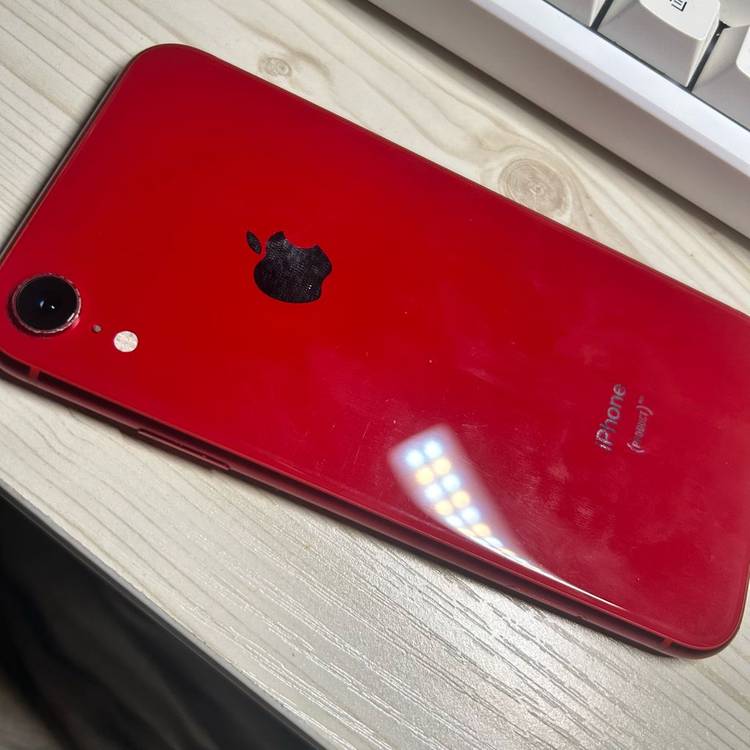 아이폰 xr 레드 64gb 이미지