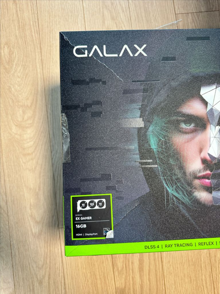 9800X3D, B650EM-E, RTX5070TI, 32GB, 1TB 완본체 팝니다 이미지