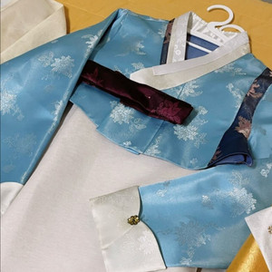 성인 여자한복 일괄(저고리2+치마1) 이미지