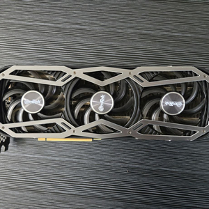 이엠텍 지포스 RTX 3080 Ti BLACK EDITION D6X 12GB 판매 / 3DMark 테스트 완료 이미지