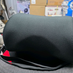 [급처분] 제닉스 아레나 메모리폼 컴포트 목쿠션 (컴퓨터 및 사무의자용) 이미지