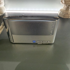 소니 Cyber-shot DSC-T9 디지털 카메라 이미지