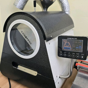 세로피 CRF800 견과류 로스팅기 최상급 이미지