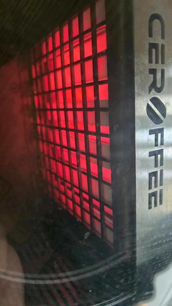 세로피 CRF800 견과류 로스팅기 최상급 이미지