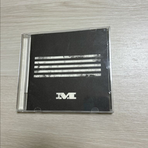 빅뱅 made M 앨범 이미지