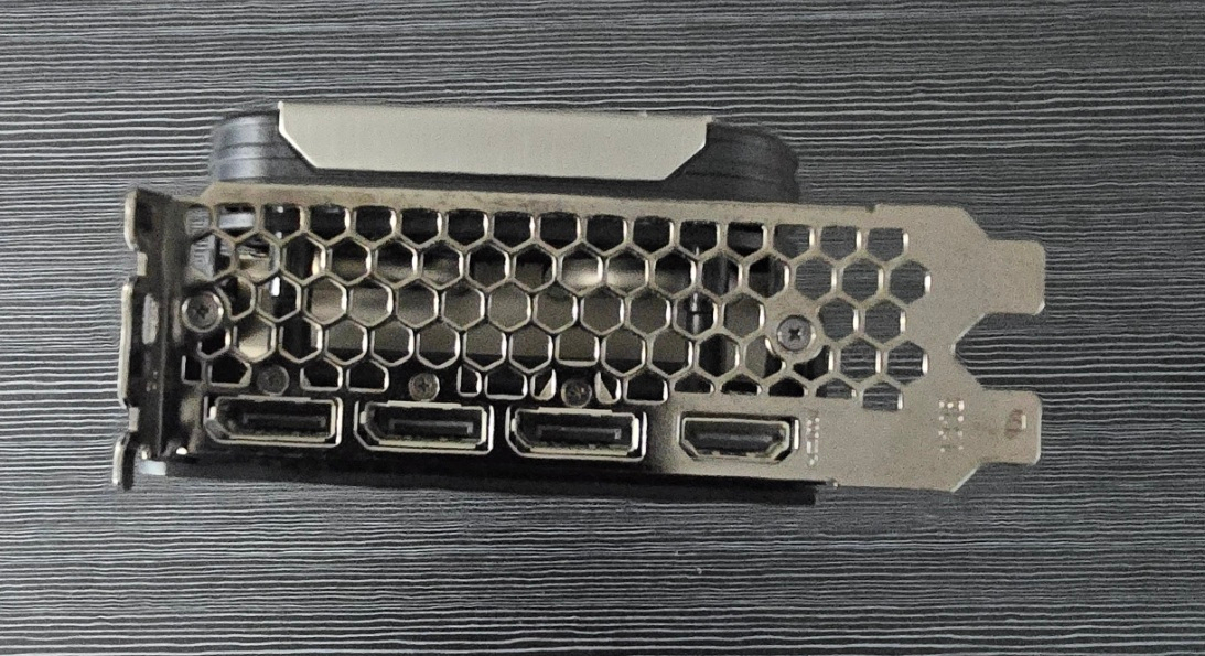 이엠텍 지포스 RTX 3080 Ti BLACK EDITION D6X 12GB 판매 / 3DMark 테스트 완료 이미지