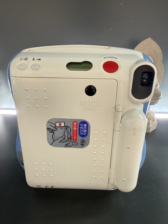 후지필름 인스탁스 미니25 폴라로이드 카메라 이미지