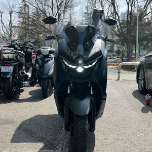 125cc 스쿠터 n맥스125 25년식배달셋팅 이미지